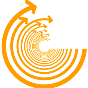 Interim Recruitment | Pyramid Resource Solutions image of arrows to represent the dynamic growth interim managers can help businesses achieve