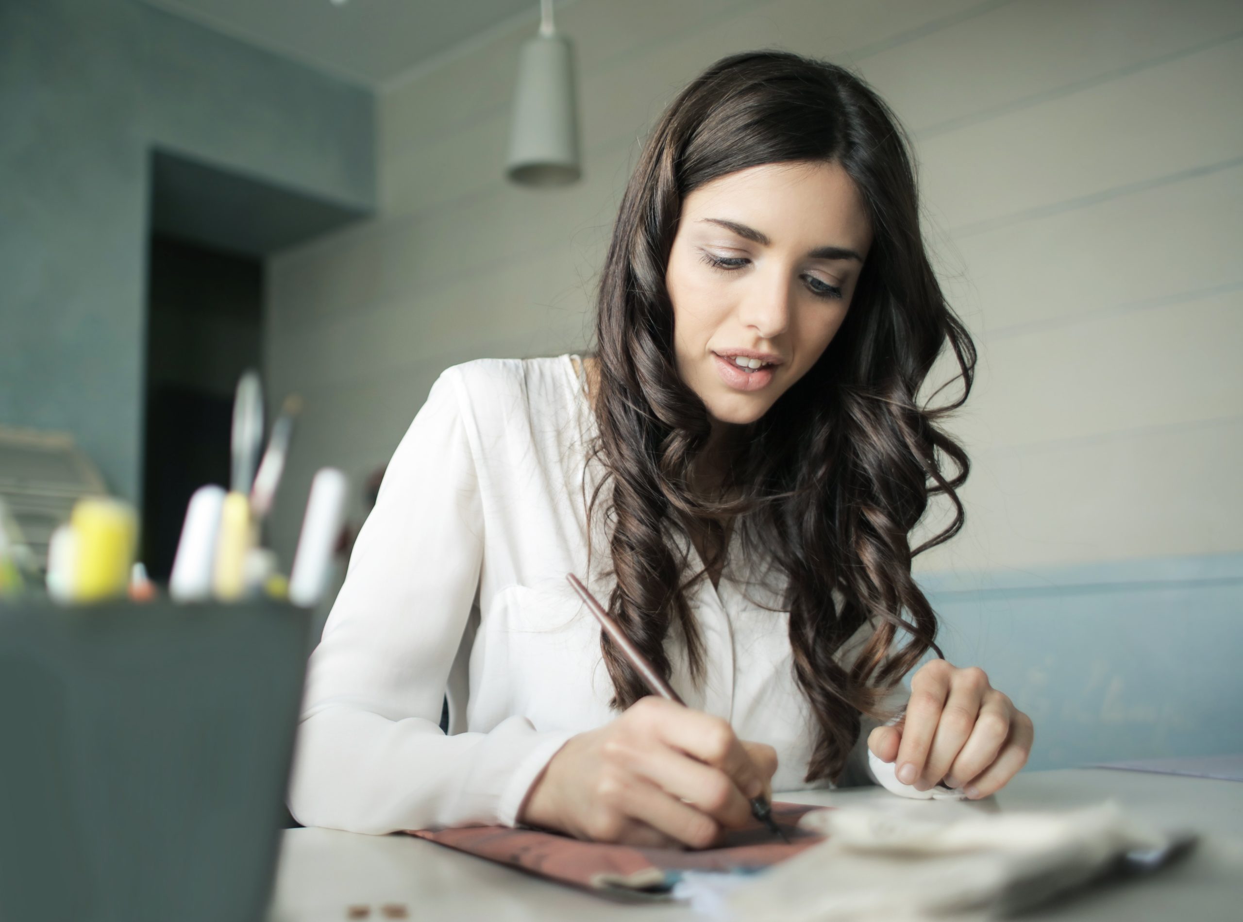 Setting career goals