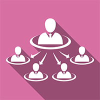 Effective Delegation online training course with certificates Effective Delegation online training course icon