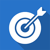 Objective Setting online training course with certificates Objective Setting online training course icon